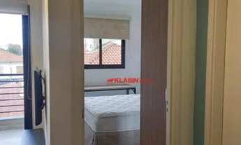 Imagem 5: Apartamento com 1 dormitório para alugar, 28 m² por R$ 2.730,00/mês - Saúde - São Paulo/SP