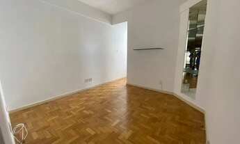 Imagem 4: Sala e quarto no Flamengo