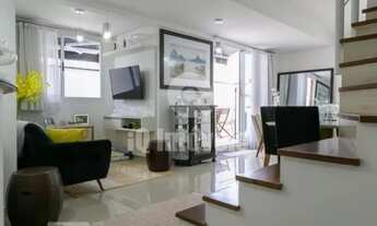 Imagem 7: Cobertura Duplex na Bela Vista, 130m2, 3 dormitórios, 1 suíte com 2 vagas de garagem