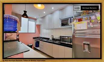 Imagem 2: Apartamento COBERTURA DUPLEX com 2 dormitórios, sendo 1 suíte, único e exclusivo! Spazio S