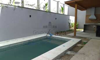 Imagem 4: Casa Condomínio - Urbanova - Condomínio Residencial Alphaville II - 3 Dormitórios - 245m²