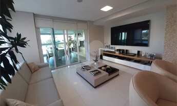 Imagem 2: Apartamento novo, alto padrão com 223 m3 em Santana e 4 vagas de garagem