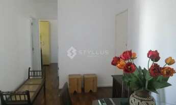 Imagem 7: APARTAME COM VISTA LIVRE PARA O MÉIER, COMPOSTO DE: SALA EM PISO TACO, 2 QUARTOS COM ARM