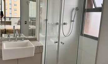 Imagem 6: Studio Mobiliado aluguel possui 27 metros com 1 quarto ,sem vaga Cerqueira César - São Pa