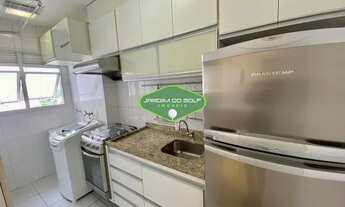 Imagem 4: Apartamento a venda 38 m² - 1 dorm - 1 vaga - condomínio The Square