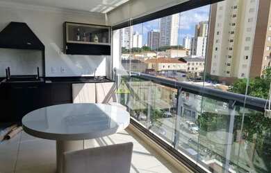 Imagem 4: APARTAMENTO PARA LOCAÇÃO VILA ROMANA 105 METROS 2 SUITES 2 GARAGENS VARANDA GOURMET AR CON