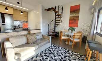 Imagem: Flat Hilton SP Itaim disponível para venda