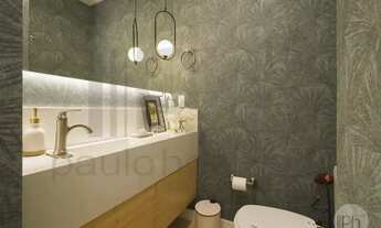 Imagem 7: Este apartamento lhe proporcionará a exclusividade de morar à 5 minutos do parque Ibirapue