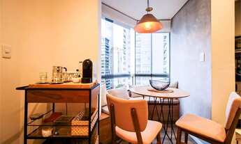 Imagem 6: Apartamento reformado e mobiliado ao lado do Parque Ibirapuera