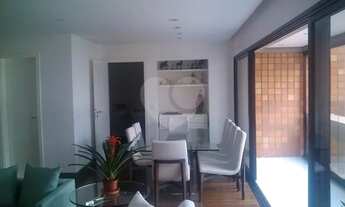 Imagem 2: Itaim Nobre - Alto padrão -1 por andar com 172 m2 , 3 vagas ,com laser e próx do Parque do