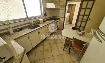 Imagem 5: Apartamento Campo Belo 147m², 3 dormitórios ,1 suíte , 4 vagas .!