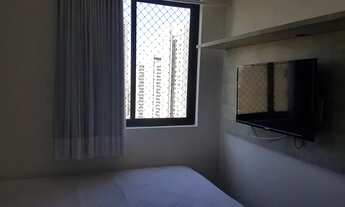 Imagem 6: Lindo Apto andar alto 45m com 2 quartos suite e todo mobiliado em Boa Viagem - Recife - PE