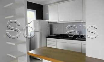 Imagem: Loft Vila Madalena disponível para locação