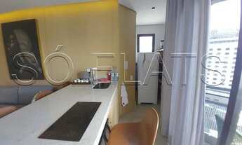 Imagem 4: Flat Massis disponível para venda com 49m², 01 dorm e 01 vaga