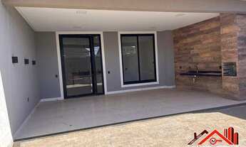 Imagem: Belíssimo Casa com 3 Suítes, Completo