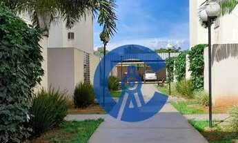 Imagem 2: Apartamento com 2 dormitórios para alugar, 56 m² por R$ 1.830,91/mês - Parque Ouro Verde