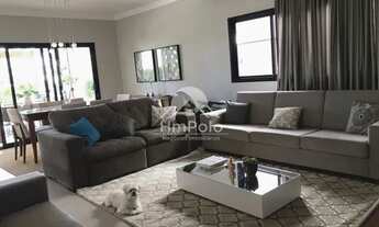 Imagem 2: Campinas - Casa de Condomínio - Vila dos Plátanos