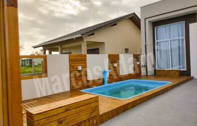 Imagem 4: Alugo linda casa e piscina Arroio do Sal/RS