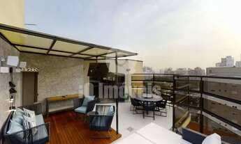 Imagem 5: Cobertura na City Lapa, c/284 mts. 4 suítes, 3 vagas c/lazer