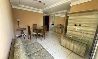 Imagem: Apartamento semi mobiliado para aluguel