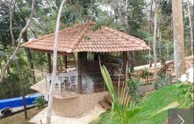 Imagem 2: Rancho Corumbá 4 / Sobrado 4/4 de frente pro lago