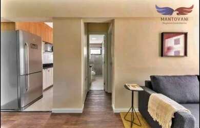 Imagem 6: Apartamento com 1 dormitório à venda, 45 m² por R$ 830.000,00 - Itaim Bibi - São Paulo/SP