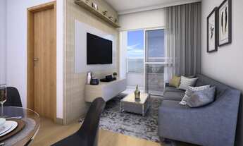 Imagem 3: Apartamento em frente ao Caxias Shopping 2 quartos com entrada parcelada