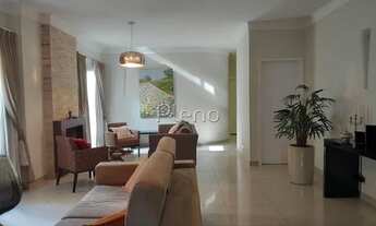 Imagem: Casa à venda no Swiss Park - Campinas/SP