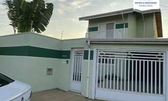 Imagem: Casa à venda no bairro Parque Jambeiro