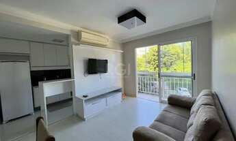 Imagem: Apto 3 dormitórios com sacada mobiliado