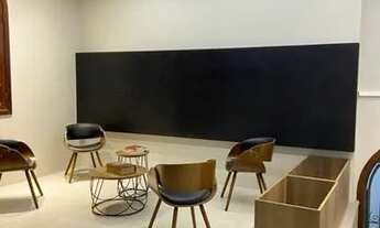 Imagem 2: Sala - Escritório Mobiliado para locação