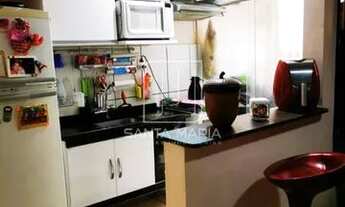 Imagem 6: Apartamento (tipo - padrao) 2 dormitórios, cozinha planejada, portaria 24hs, lazer, espaço