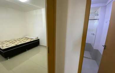 Imagem 4: Apartamento mobiliado na Pelinca com 3 quartos sendo 1 suíte | Ed Triumph