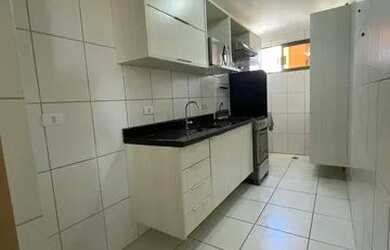 Imagem 4: Apartamento semi mobiliado para aluguel tem 58m2 com 2 quartos, cabo branco João Pessoa PB