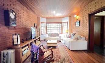 Imagem 4: Casa rústica de alto padrão à venda com quatro suítes no Condomínio Estância Marambaia Vin