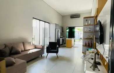 Imagem 2: Térrea para venda possui 136 metros quadrados com 3 quartos em Coophema - Cuiabá - MT