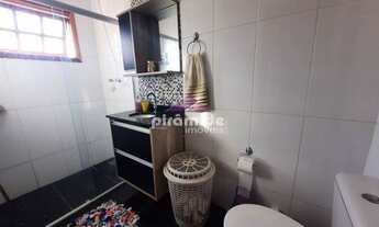 Imagem 6: Casa de 3 dormitórios sendo 1 suíte com 128 m2 de área construída localizada no bairro San