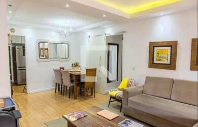 Imagem 2: Apartamento para Aluguel - Vila das Mercês, 3 Quartos, 96 m2