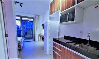 Imagem 4: Studio para venda com 24 metros quadrados com 1 quarto em Perdizes - São Paulo - SP