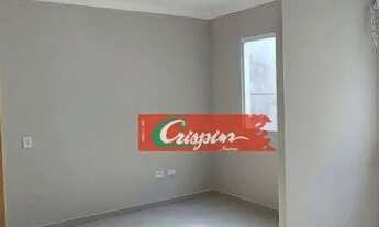 Imagem 4: Apartamento com 1 dormitório para alugar, 35 m² por R$ 1.100,00/mês - Vila Santa Terezinha