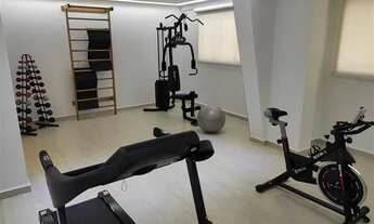 Imagem 6: OPTUNIDADE PRA PAGAMENTO A VISTA 2 DORMITORIOS BOQUEIRAO EM PRAIA GRANDE PREDIO NOVO COM L