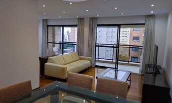 Imagem 2: APARTAMENTO DE 170M², 3 SUÍTES MOBILIADO PARA LOCAÇÃO NO PARAÍSO