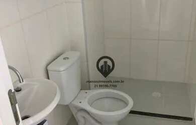 Imagem 4: Apartamento com 2 quartos à venda, 44 m² por R$ 38.000 - Campo Grande - Rio de Janeiro/RJ