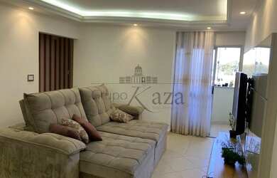 Imagem 6: Apartamento -Bosque dos Eucaliptos -Residencial Ussaragi -85 metros quadrados -2 Dormitóri