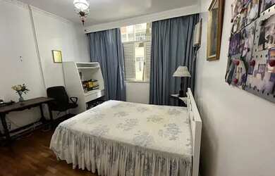 Imagem 5: Apartamento com 3 quartos em 110m² com 1 vaga de garagem