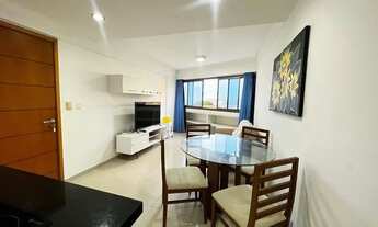 Imagem 3: Apartamento em Ponta Negra - Mobiliado