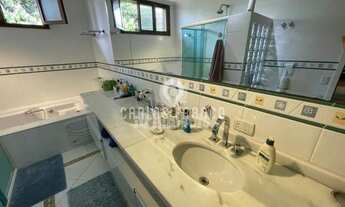 Imagem 7: Maravilhosa casa para venda com piscina , sauna e jardim