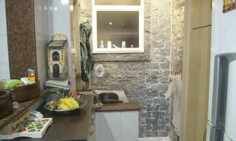 Imagem 5: APARTAMENTO EXCELENTE APTO TÉRREO TODO REFORMADO DE CONDOMINIO FERCHADO (CONDOMÍNIO COLIB