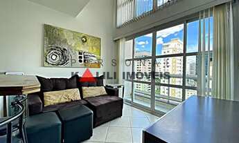 Imagem 2: Apartamento Duplex de 1 dormitório para alugar em Moema