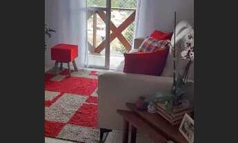 Imagem 2: Apartamento para venda com 54 metros quadrados com 2 quartos em Jardim Luiza - Jacareí - S